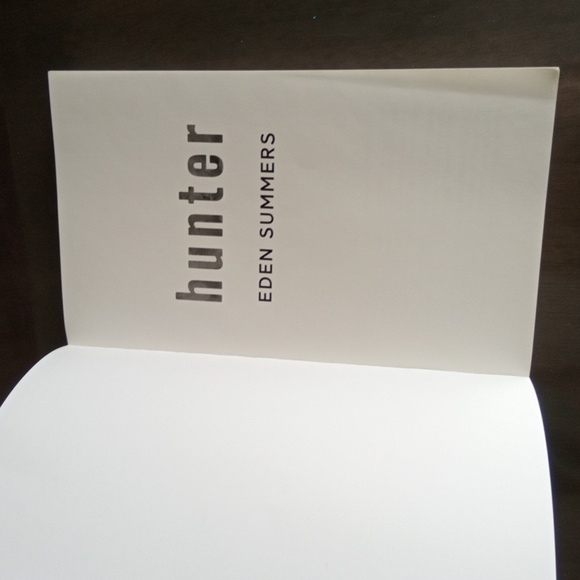 New🌈 Fiction Thriller Books PRIEST & HUNTER eden summers sierra simone - Picture 2 of 10